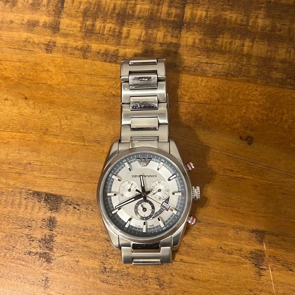 Men’s watch